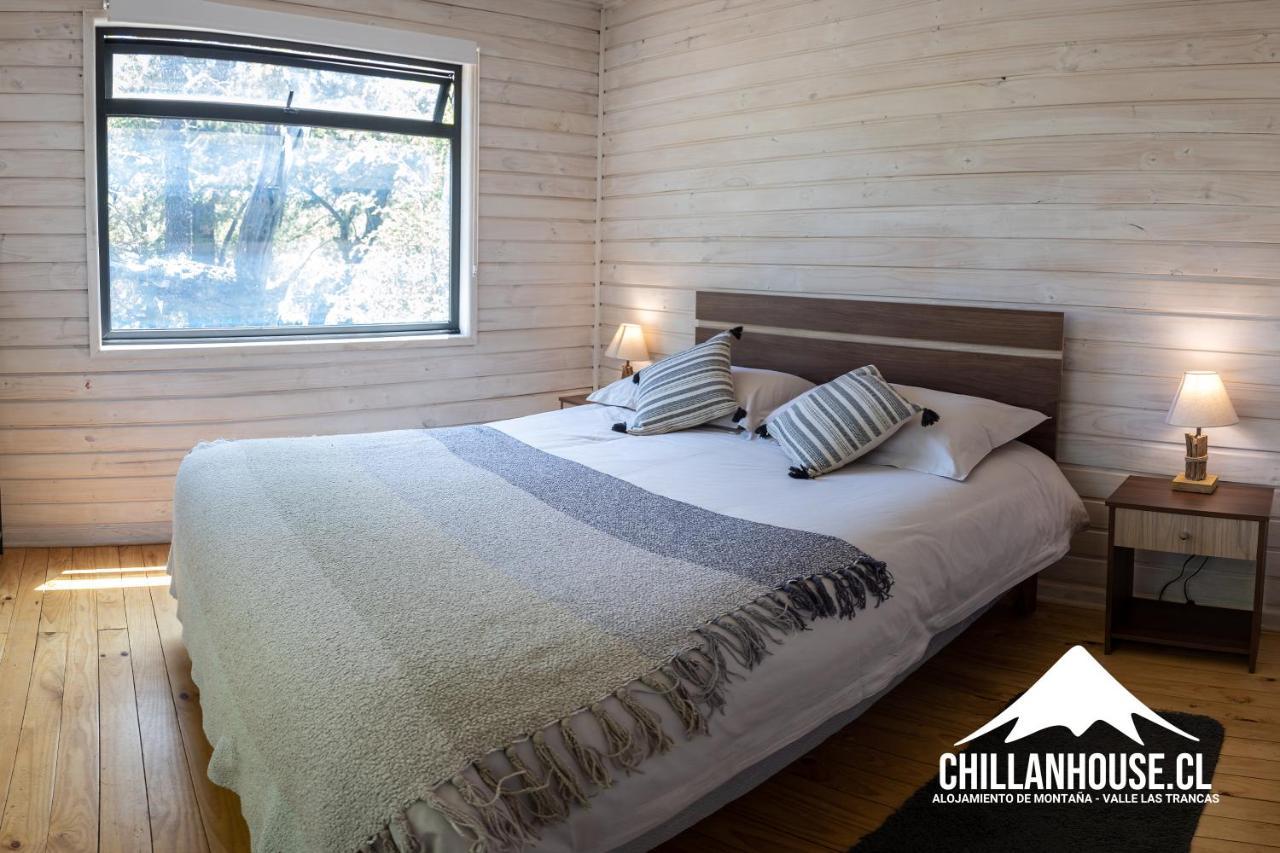 Villa Chillan House à Las Trancas Extérieur photo