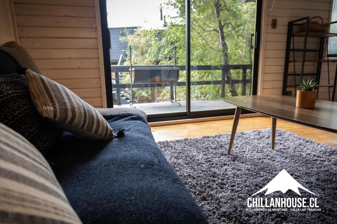 Villa Chillan House à Las Trancas Extérieur photo