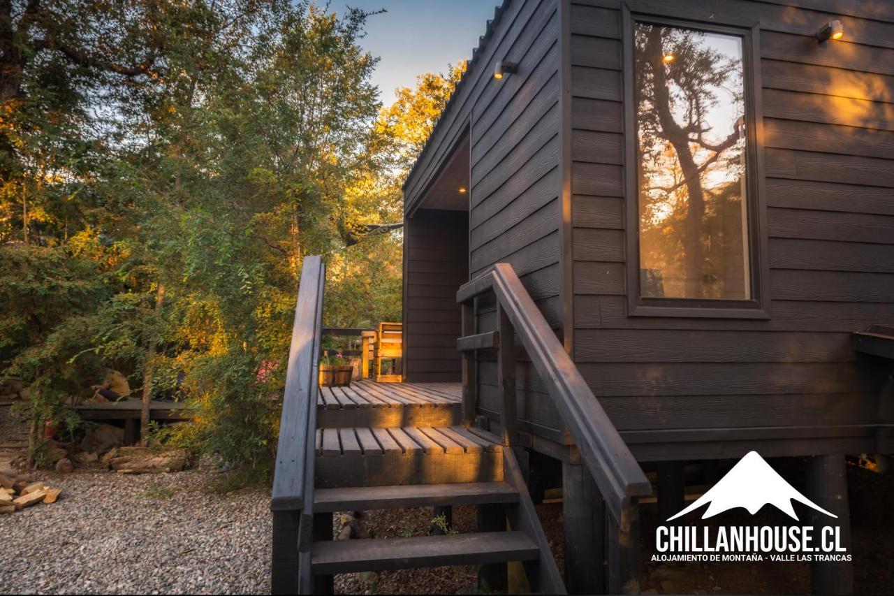 Villa Chillan House à Las Trancas Extérieur photo