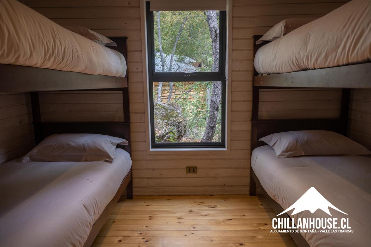 Villa Chillan House à Las Trancas Extérieur photo