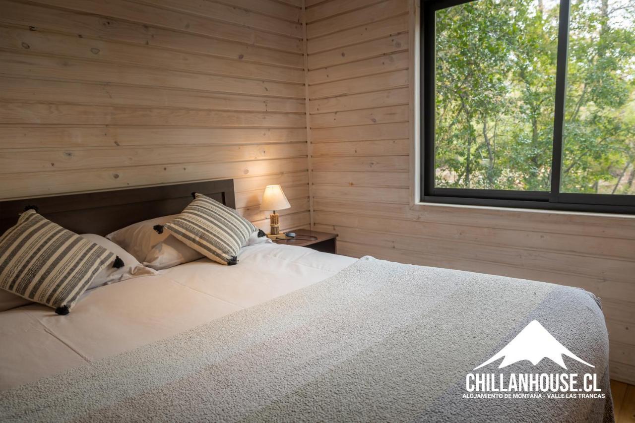 Villa Chillan House à Las Trancas Extérieur photo